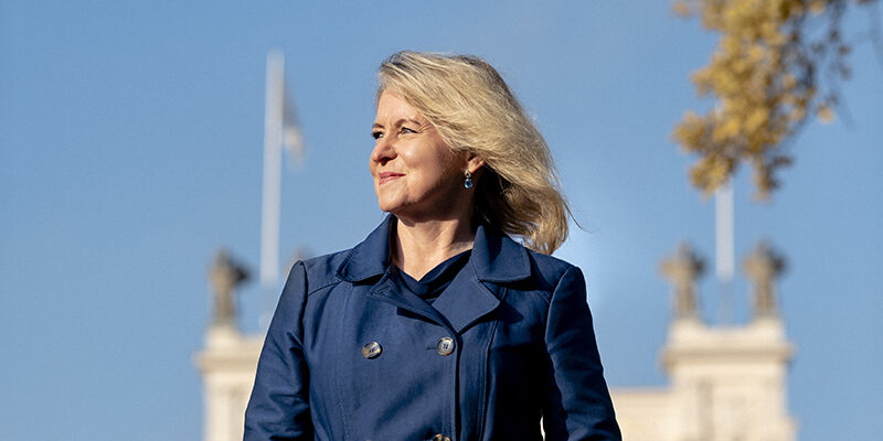 Anette Steenberg Photo Andreas Vinther