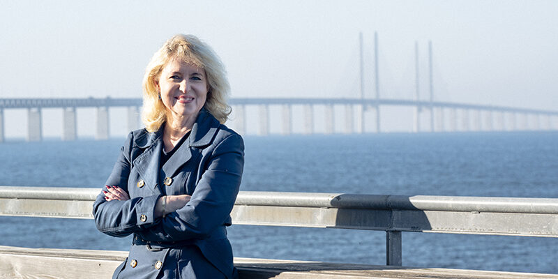 Anette Steenberg