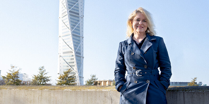 Anette Steenberg