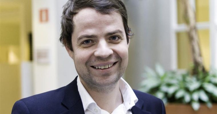 Kristian Tryggvason, CEO BioLamina