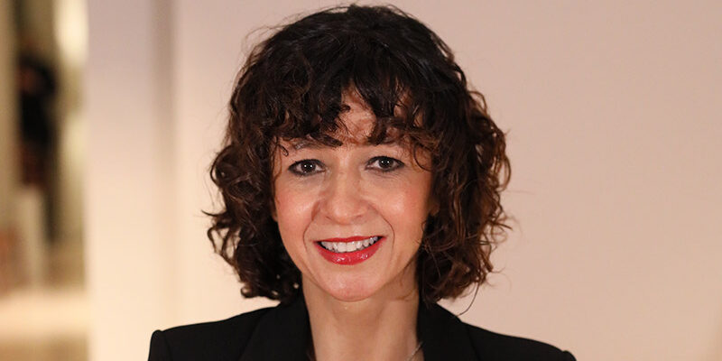 Emmanuelle Charpentier Photo Bernhard Ludewig