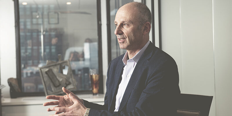 Mikael Dolsten Pfizer