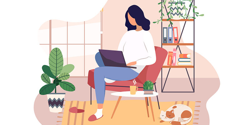 Remote work
