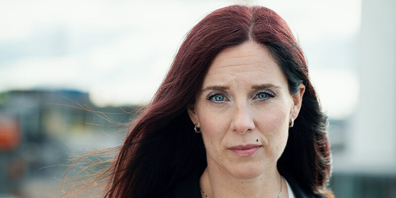 Ulrika Lindstrand